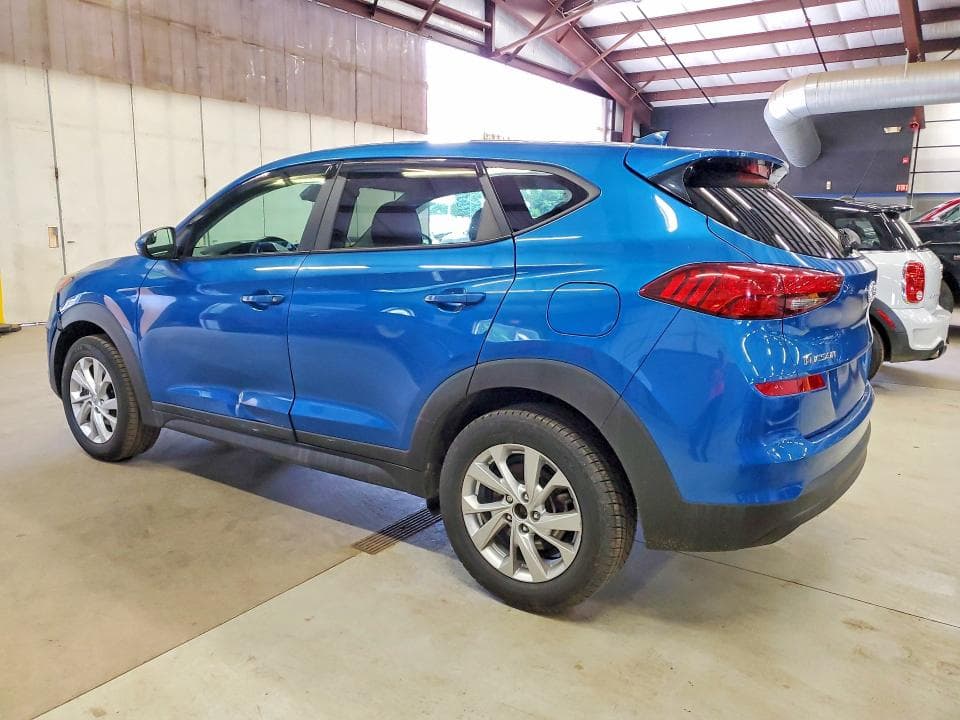 2020 HYUNDAI TUCSON SE 2