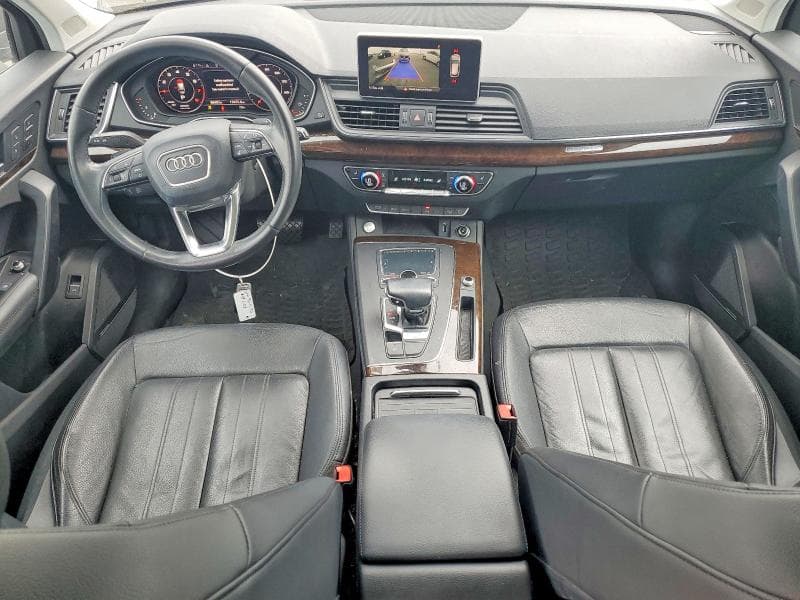 2019 AUDI Q5 PREMIUM PLUS 8