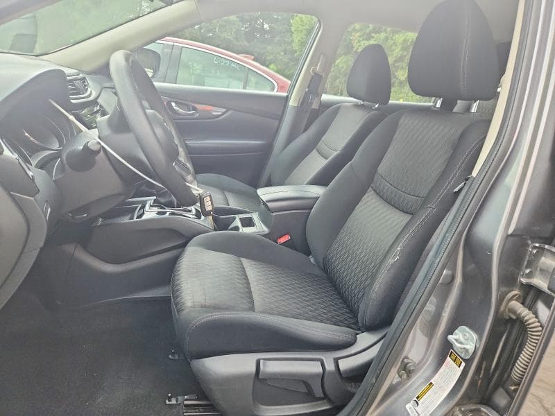2017 NISSAN ROGUE S 7