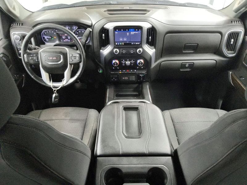 2021 GMC SIERRA K1500 ELEVATION 8