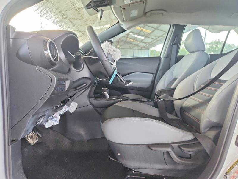 2023 NISSAN KICKS SR 7