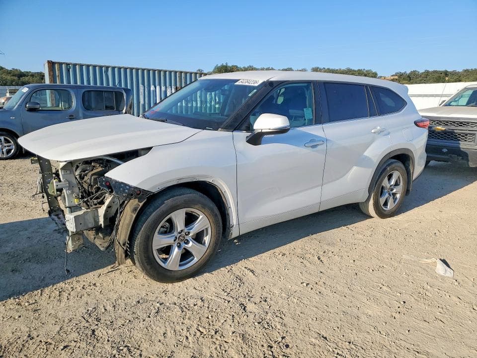 2023 TOYOTA HIGHLANDER LE - 1