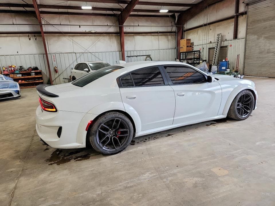 2020 DODGE CHARGER SCAT PACK 3