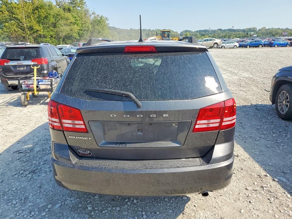 2018 DODGE JOURNEY SE 6