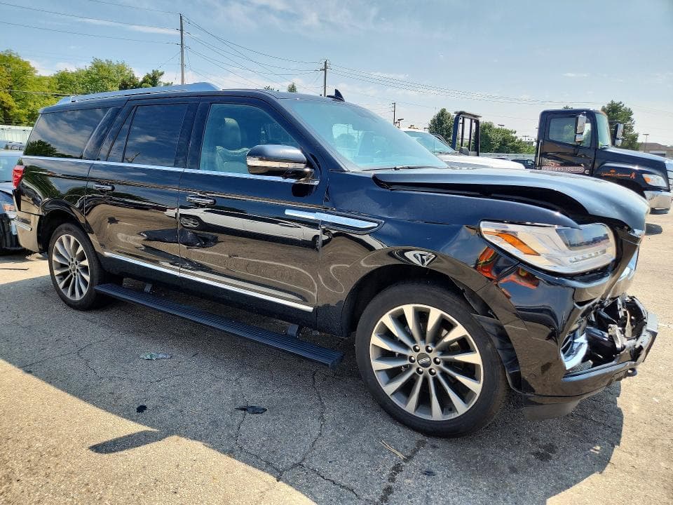 2020 LINCOLN NAVIGATOR L RESERVE 4
