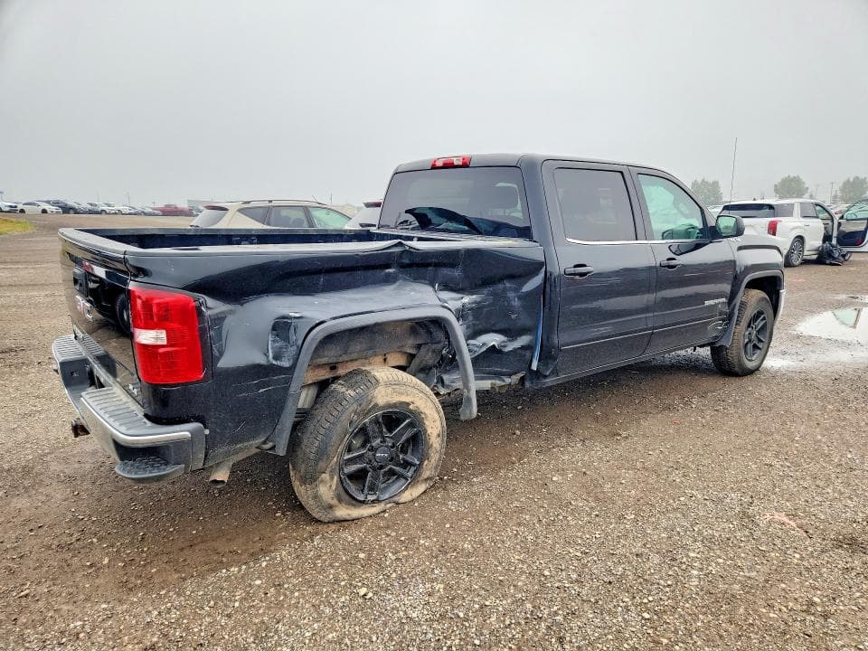 2018 GMC SIERRA K1500 SLE 3