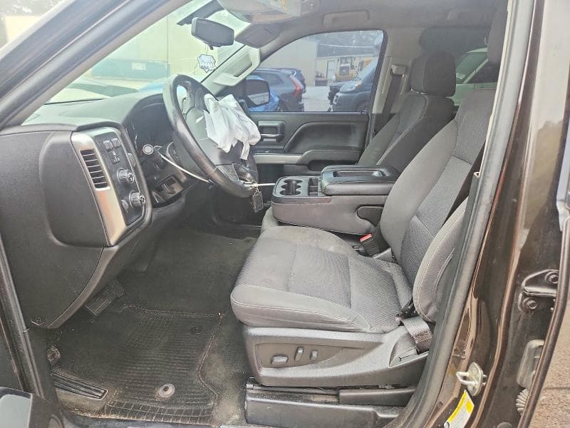 2018 CHEVROLET SILVERADO K1500 LT 7
