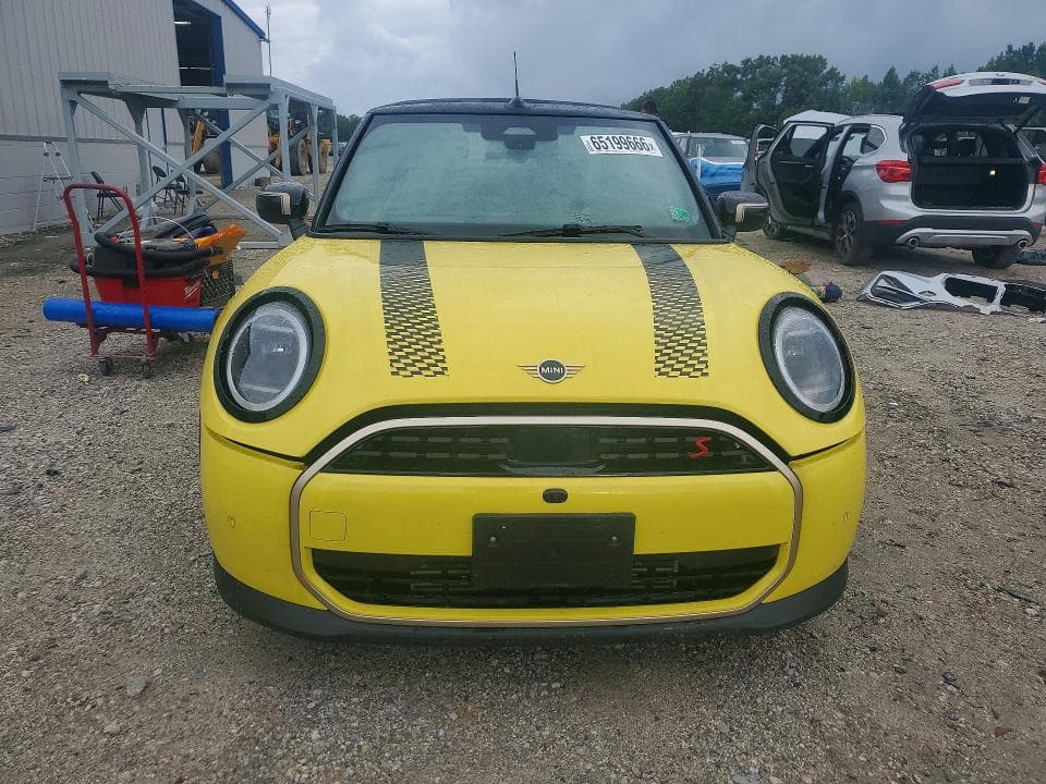 2025 MINI COOPER S 5