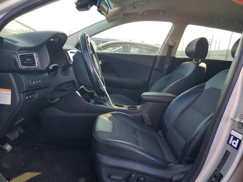 2019 KIA NIRO EX 7