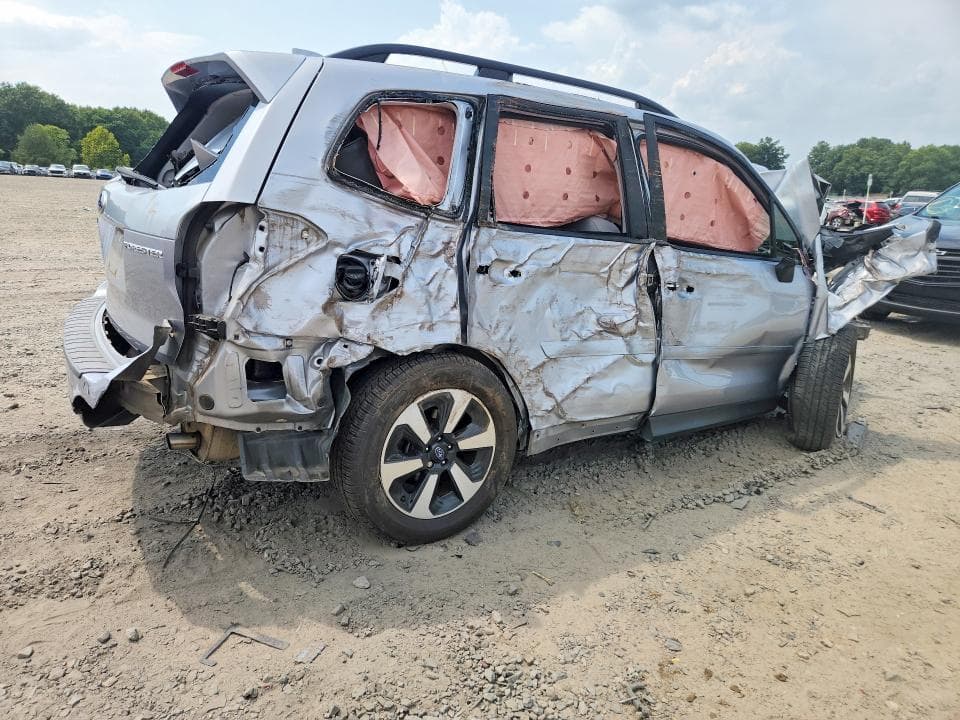 2018 SUBARU FORESTER 2.5I PREMIUM 3