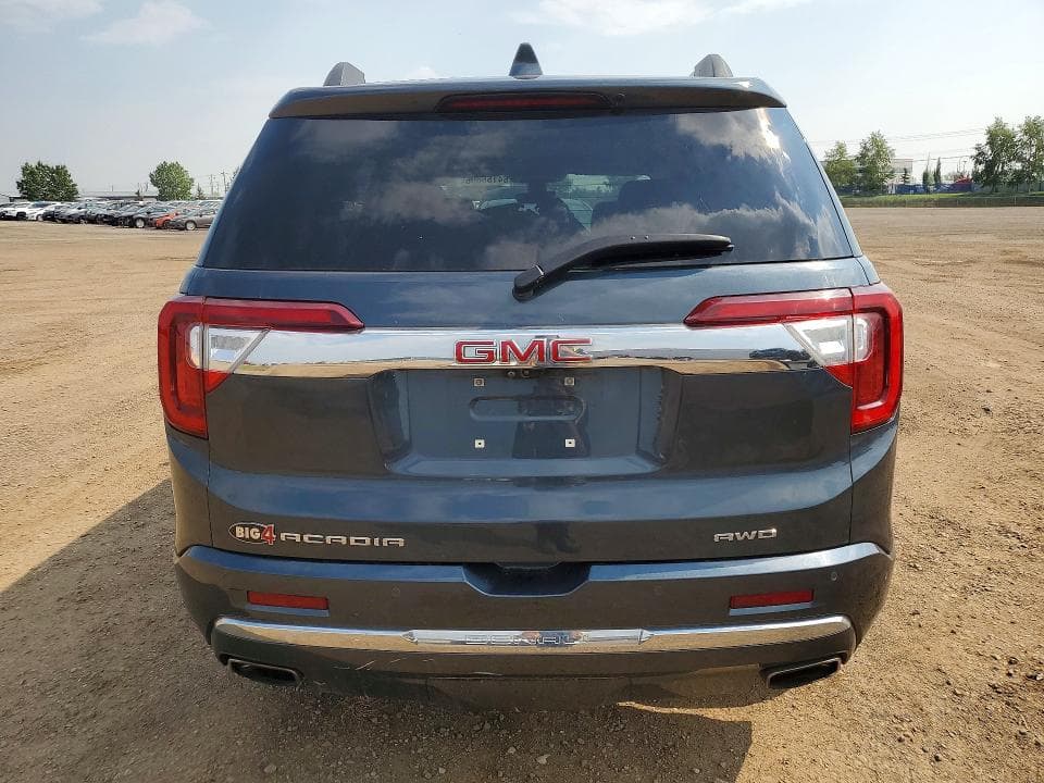 2020 GMC ACADIA DENALI 6