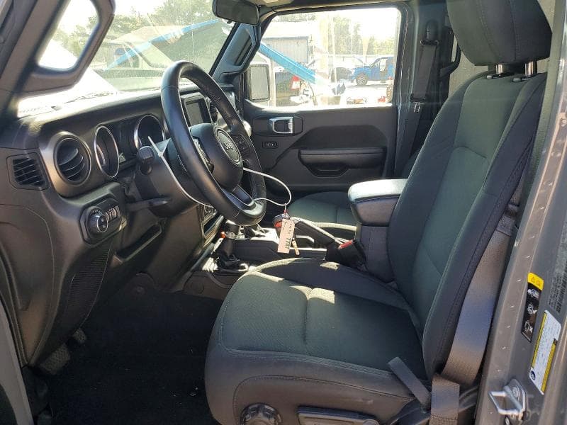 2021 JEEP GLADIATOR SPORT 7