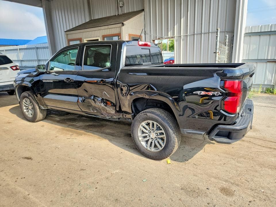 2026 CHEVROLET COLORADO LT 2