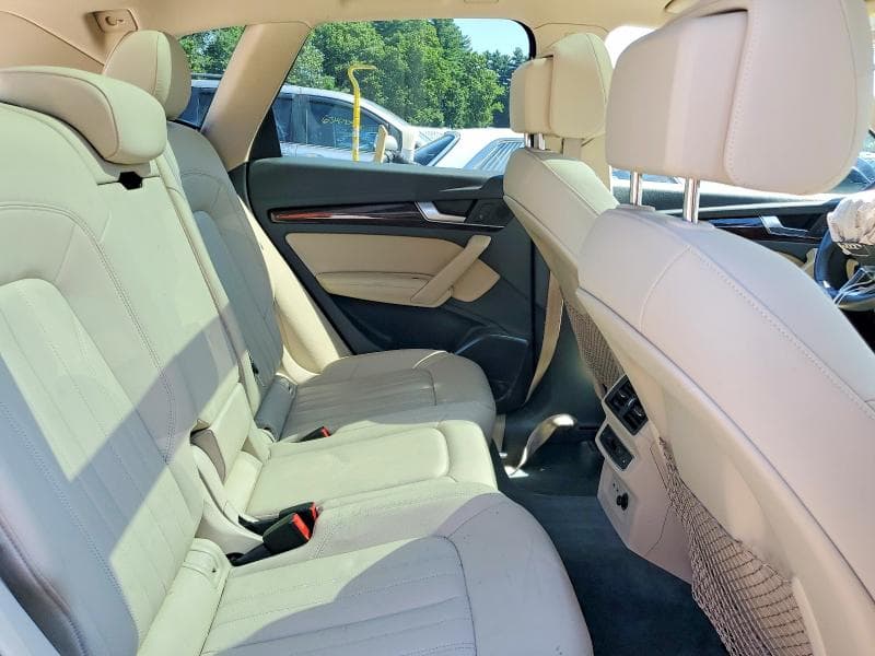 2020 AUDI Q5 E PREMIUM PLUS 11