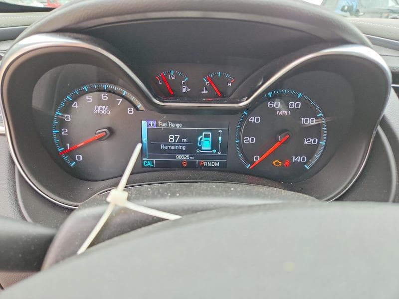 2018 CHEVROLET IMPALA PREMIER 9