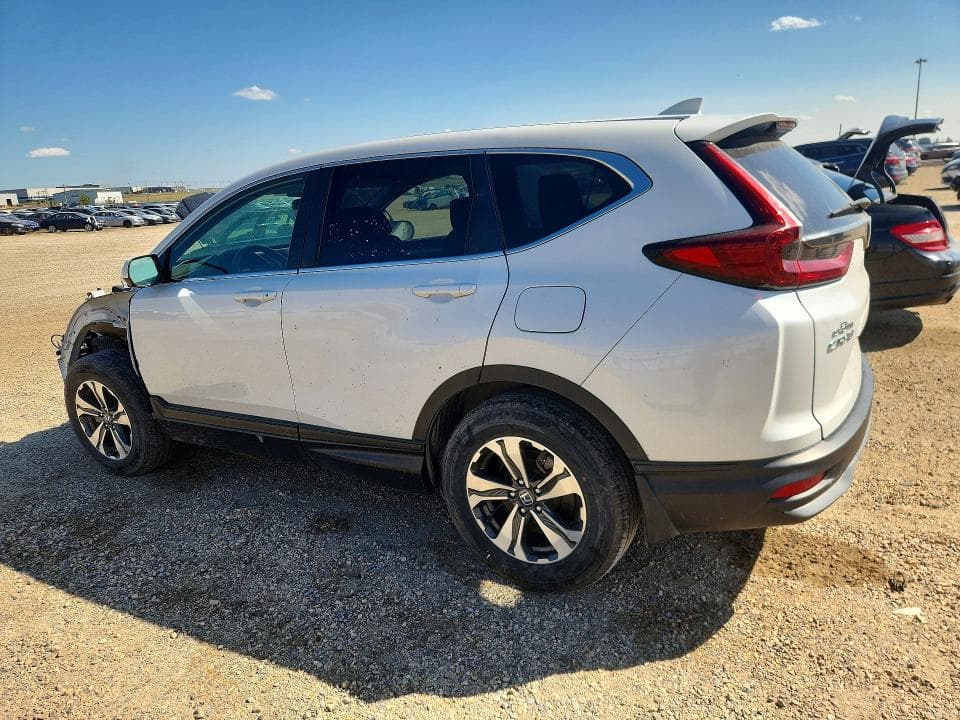 2020 HONDA CR-V LX 2