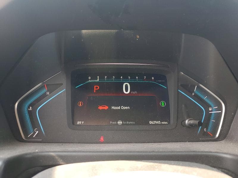 2023 HONDA ODYSSEY TOURING 9