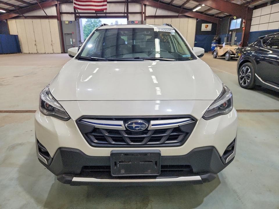 2021 SUBARU CROSSTREK LIMITED 5