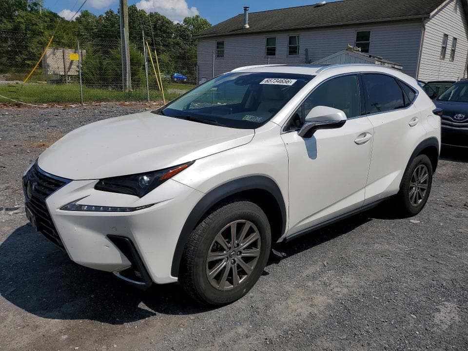 2019 LEXUS NX 300 BASE