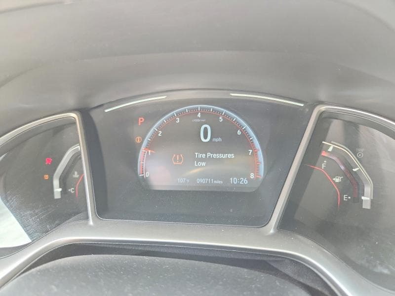 2020 HONDA CIVIC SPORT 9