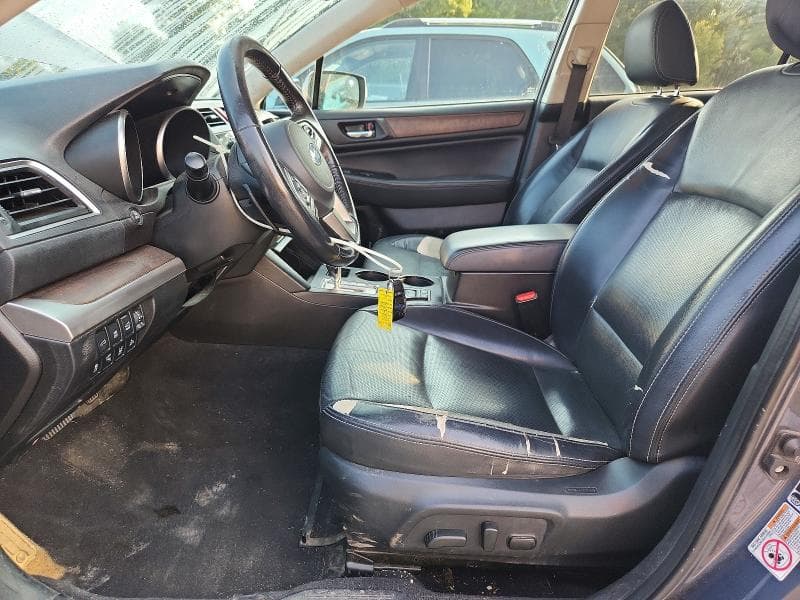 2017 SUBARU OUTBACK 2.5I LIMITED 7