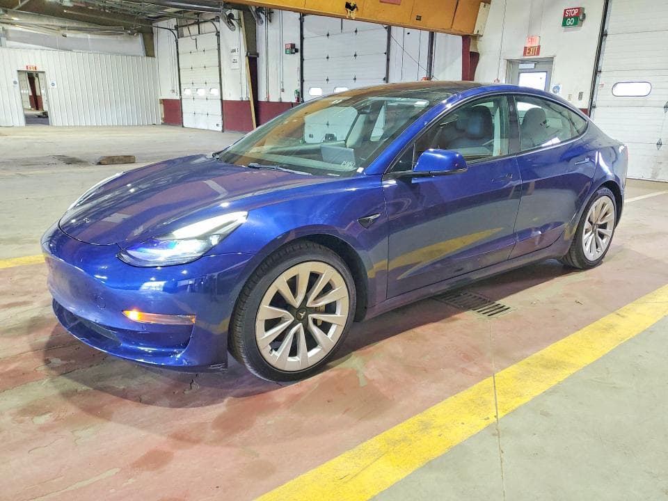 2022 TESLA MODEL 3 - 1