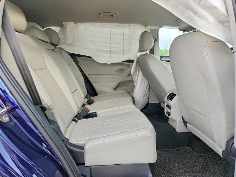 2023 VOLKSWAGEN TIGUAN SE 11