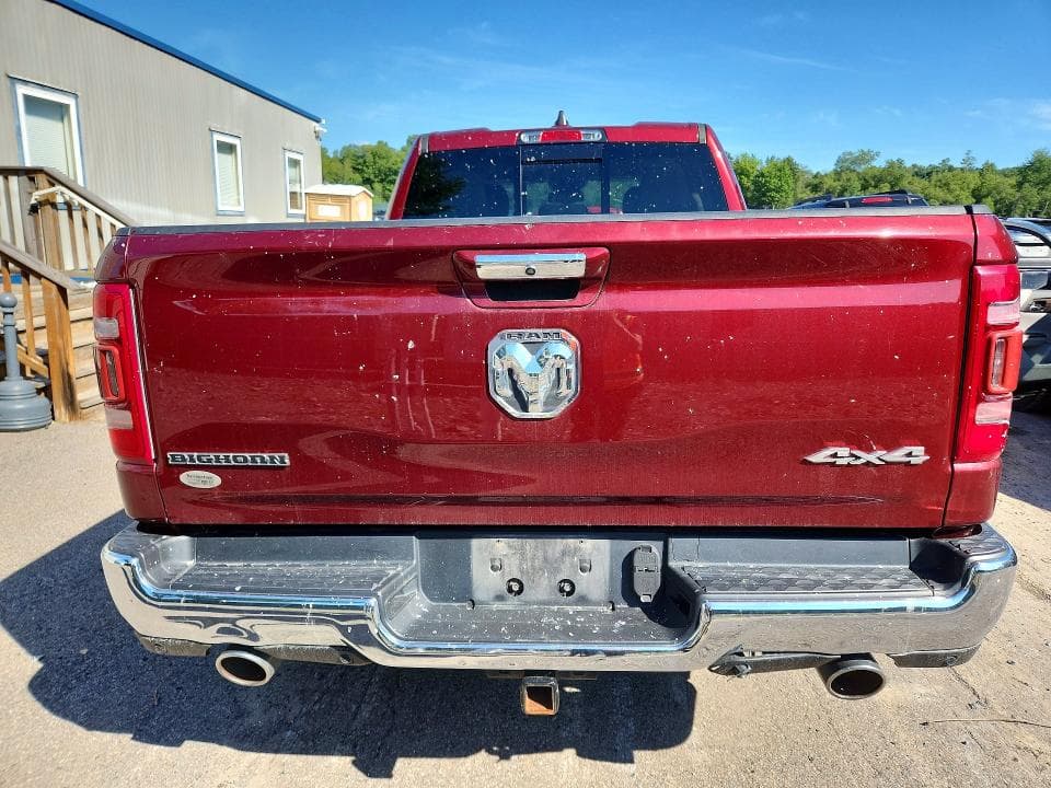 2019 RAM 1500 BIG HORN/LONE STAR 6