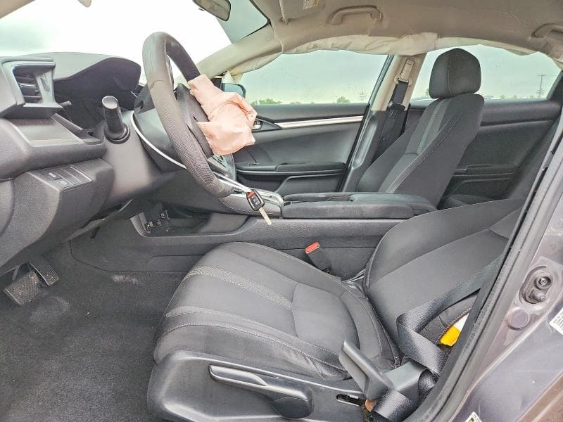 2018 HONDA CIVIC LX 7