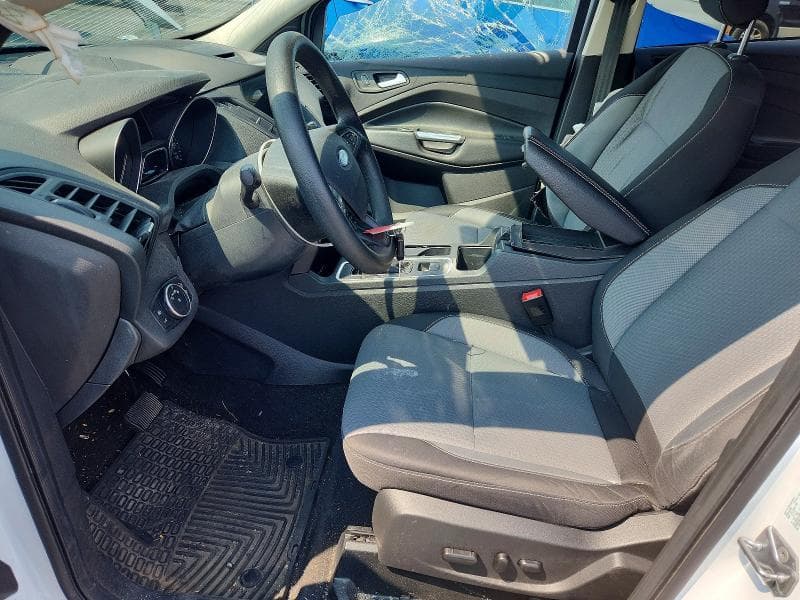 2018 FORD ESCAPE SE 7