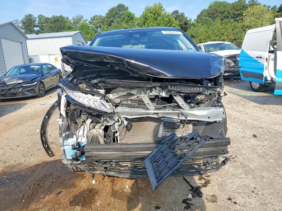 2026 MITSUBISHI ECLIPSE CROSS SE 5