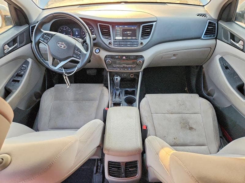 2018 HYUNDAI TUCSON VALUE 8