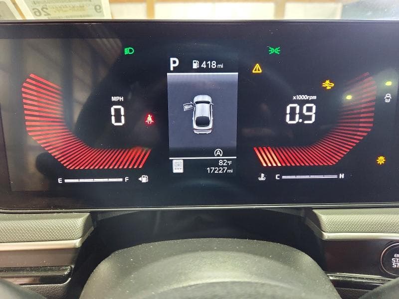 2026 KIA K5 LXS 9