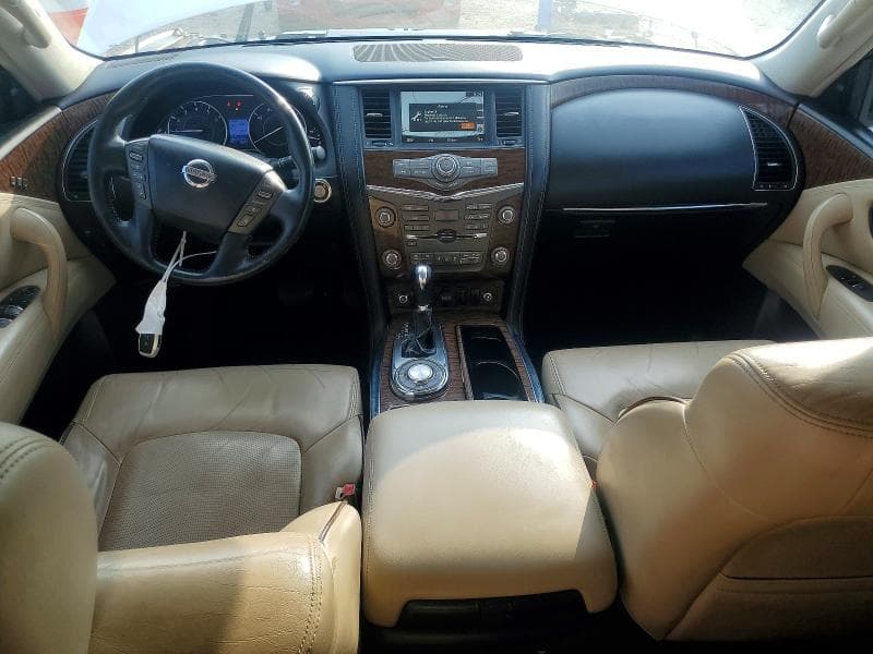 2018 NISSAN ARMADA PLATINUM 8