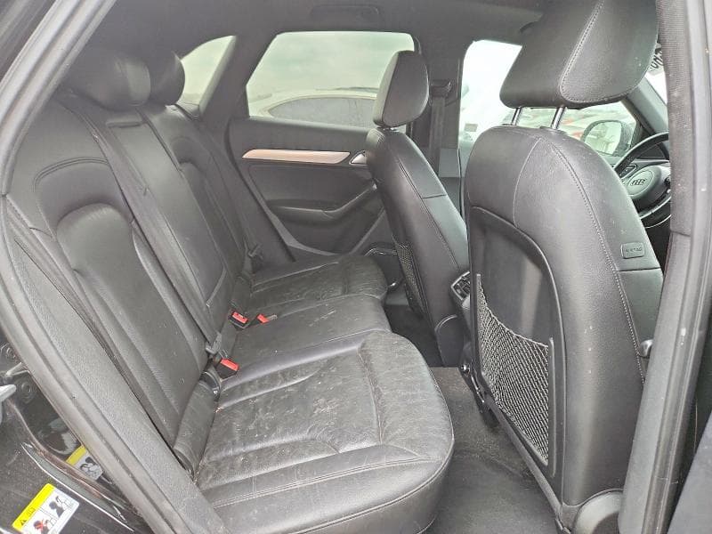 2017 AUDI Q3 PRESTIGE 10