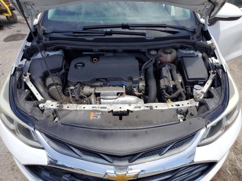 2019 CHEVROLET CRUZE LS 11