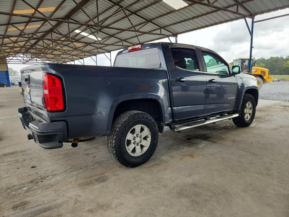 2017 CHEVROLET COLORADO 3