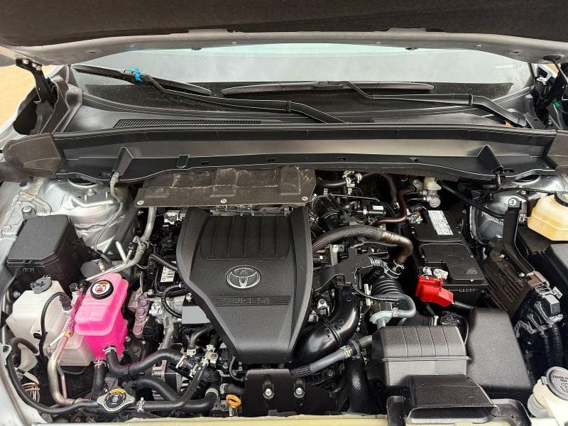 2025 TOYOTA GRAND HIGHLANDER XLE 7