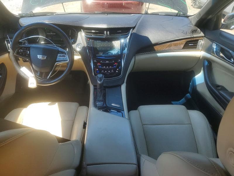 2018 CADILLAC CTS LUXURY 8