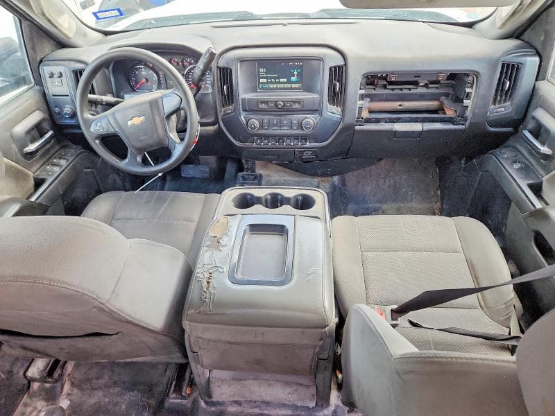 2019 CHEVROLET SILVERADO K2500 HEAVY DUTY 8