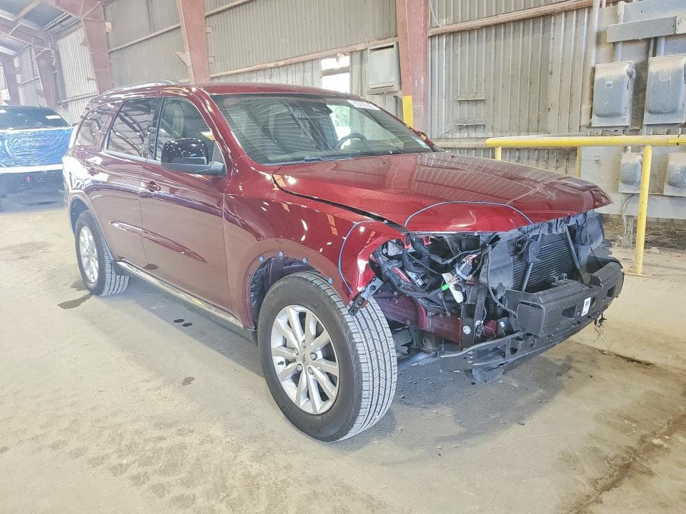 2023 DODGE DURANGO SXT 4