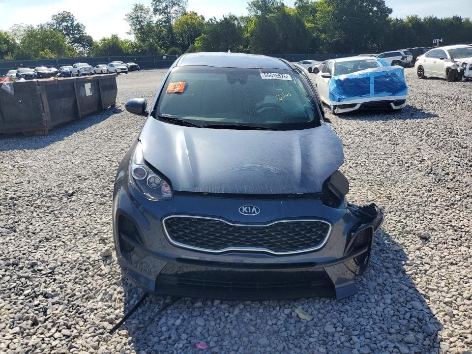 2020 KIA SPORTAGE LX 5
