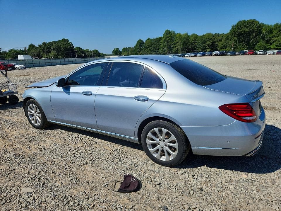 2017 MERCEDES-BENZ E 300 4MATIC 2