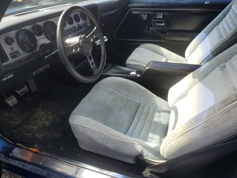 1978 PONTIAC TRANS AM 7