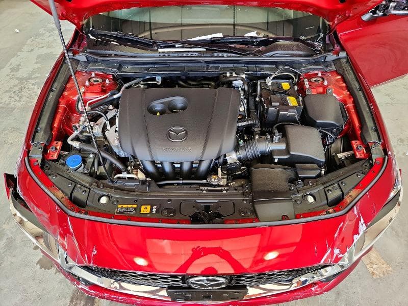 2026 MAZDA 3 PREFERRED 11