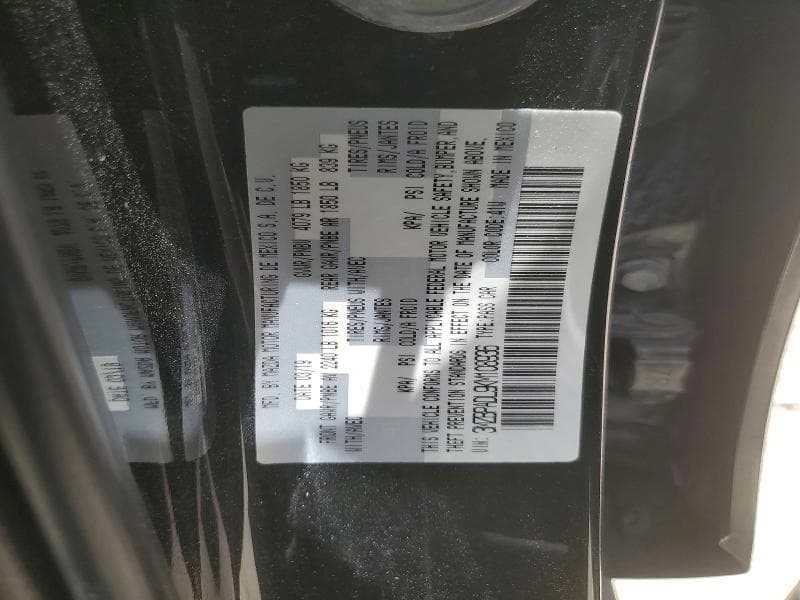 2019 MAZDA 3 PREFERRED 12