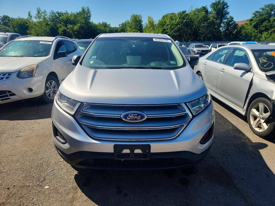2017 FORD EDGE SE 5