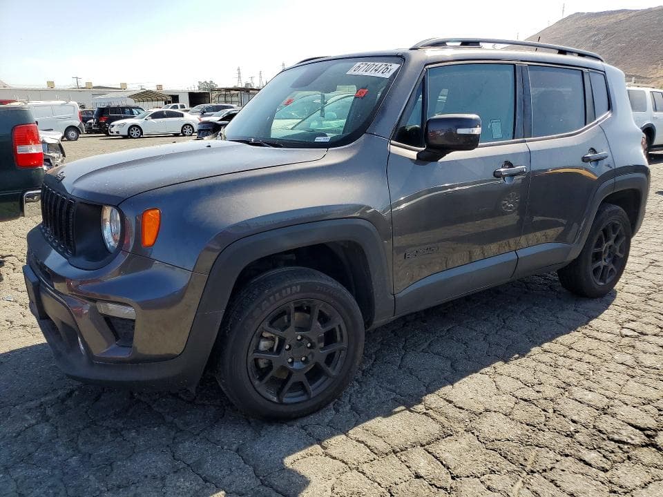 2020 JEEP RENEGADE LATITUDE - 1