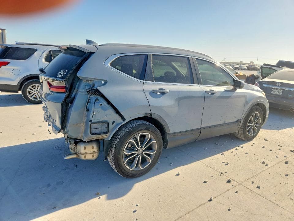 2020 HONDA CR-V EXL 3