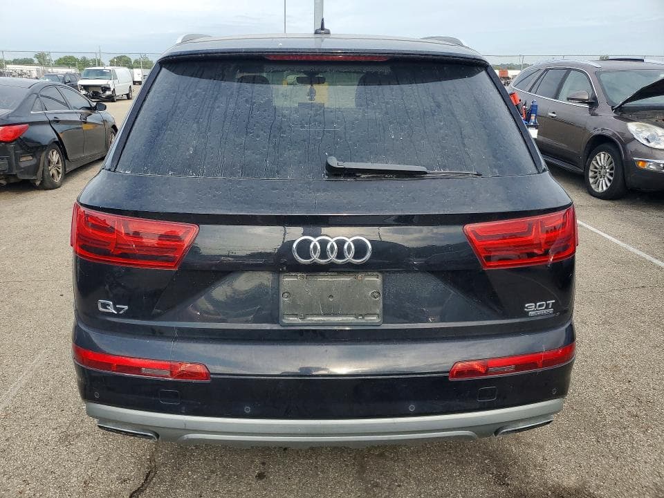 2017 AUDI Q7 PREMIUM PLUS 6
